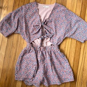 Romper - wear 2 ways